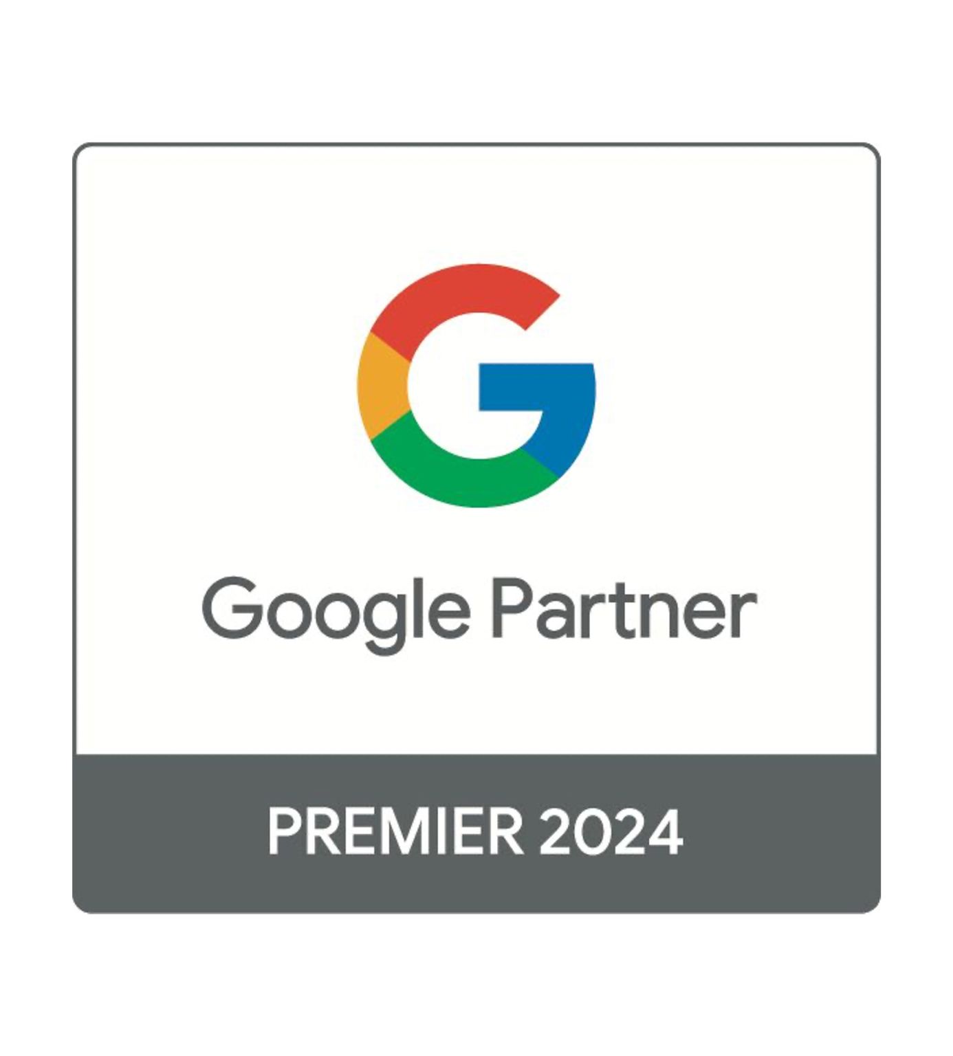 Nova Expressão volta a ser Partner Premier Google